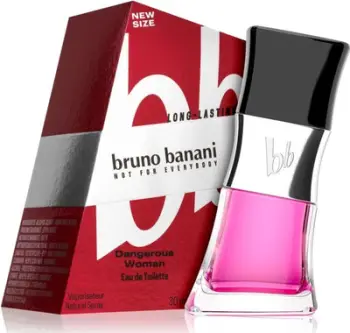 Eau de Parfum për femra Bruno Banani Dangerous Woman 30ml