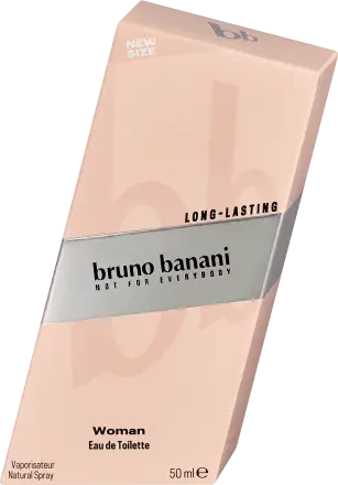 Eau De Toilette Bruno Banani Woman, 50ml