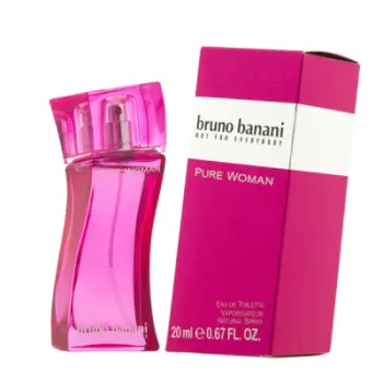Eau de Toilette për femra Bruno Banani Pure Woman 20ml