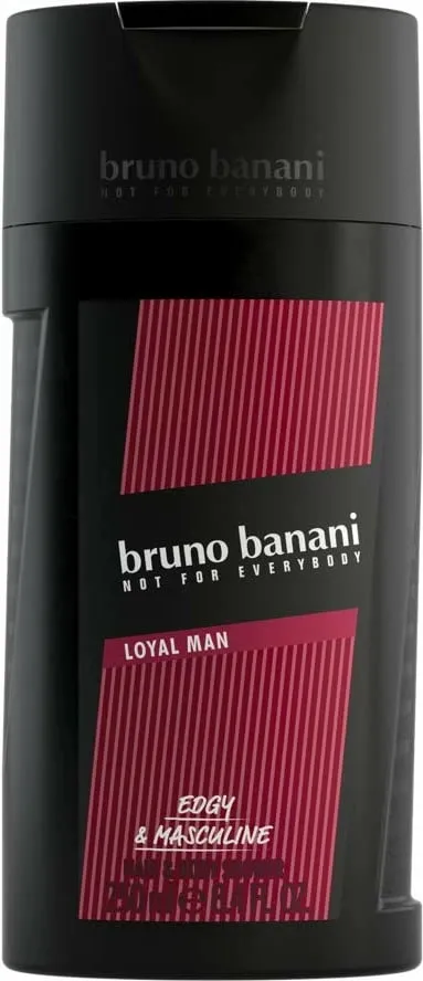 Xhel dushi për meshkuj Bruno Banani Loyal Man 250ml - 1