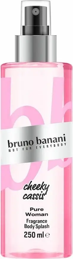 Spraj trupi Bruno Banani Cheeky Cassis, 250ml, për femra