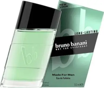 Parfum Bruno Banani Made for Men EDT, 50ml, për meshkuj