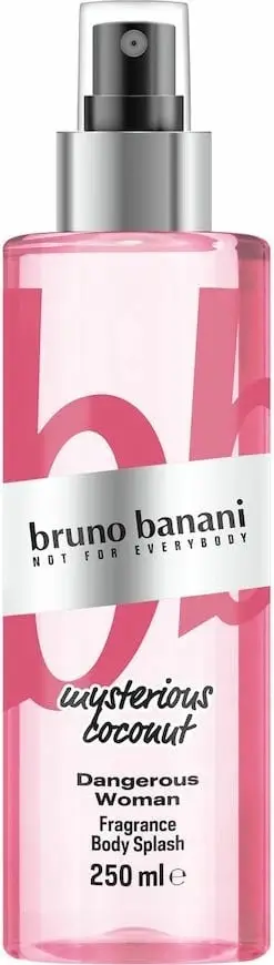 Body mist për femra Bruno Banani Dangerous Woman, 250ml