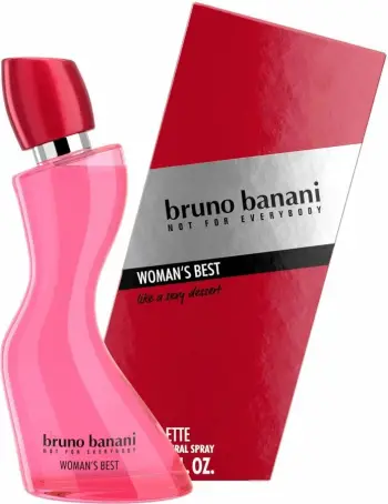 Eau de Toilette Bruno banani Bb Womans Best, 30 ml