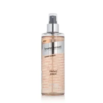 Sprej trupi Bruno Banani Daring Woman Sensual Peach, 250 ml