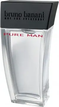 Eau de Toilette Bruno Banani Pure Man, 30 ml