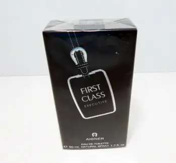 Eau de Toilette Etienne Aigner First Class Executive, 50ml