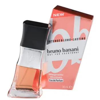 Eau de Parfum Bruno Banani Magnetic Woman, 30 ml