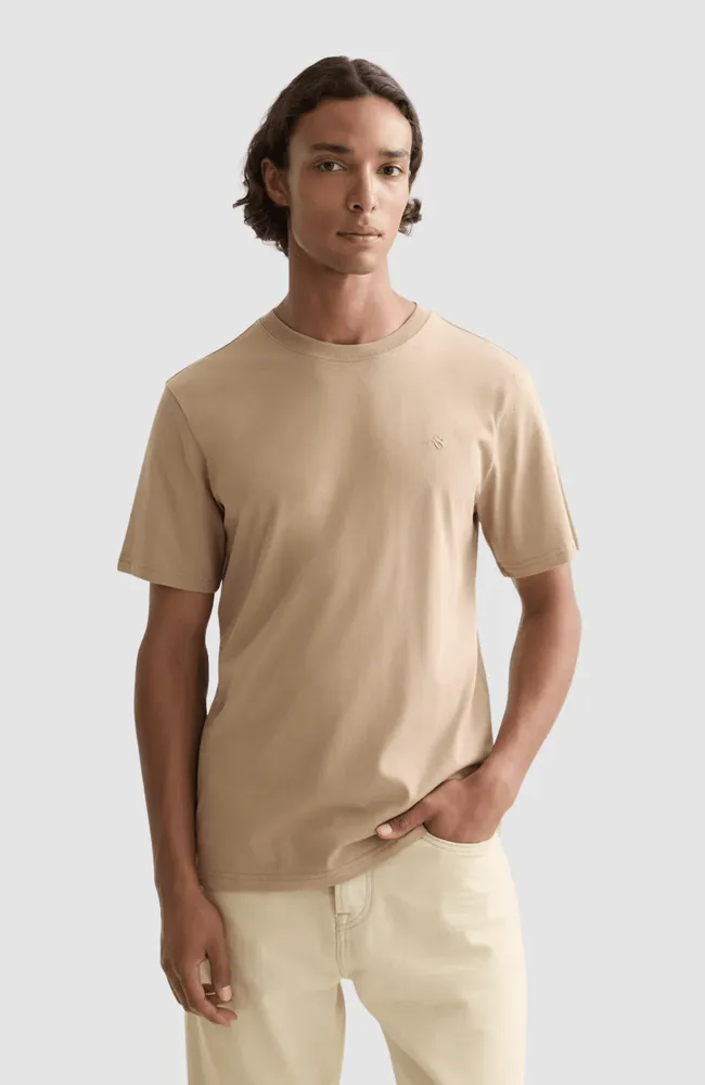 Seasonal core chest logo regular-fit T-shirt - 2