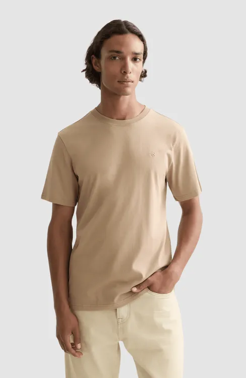 Seasonal core chest logo regular-fit T-shirt - 4