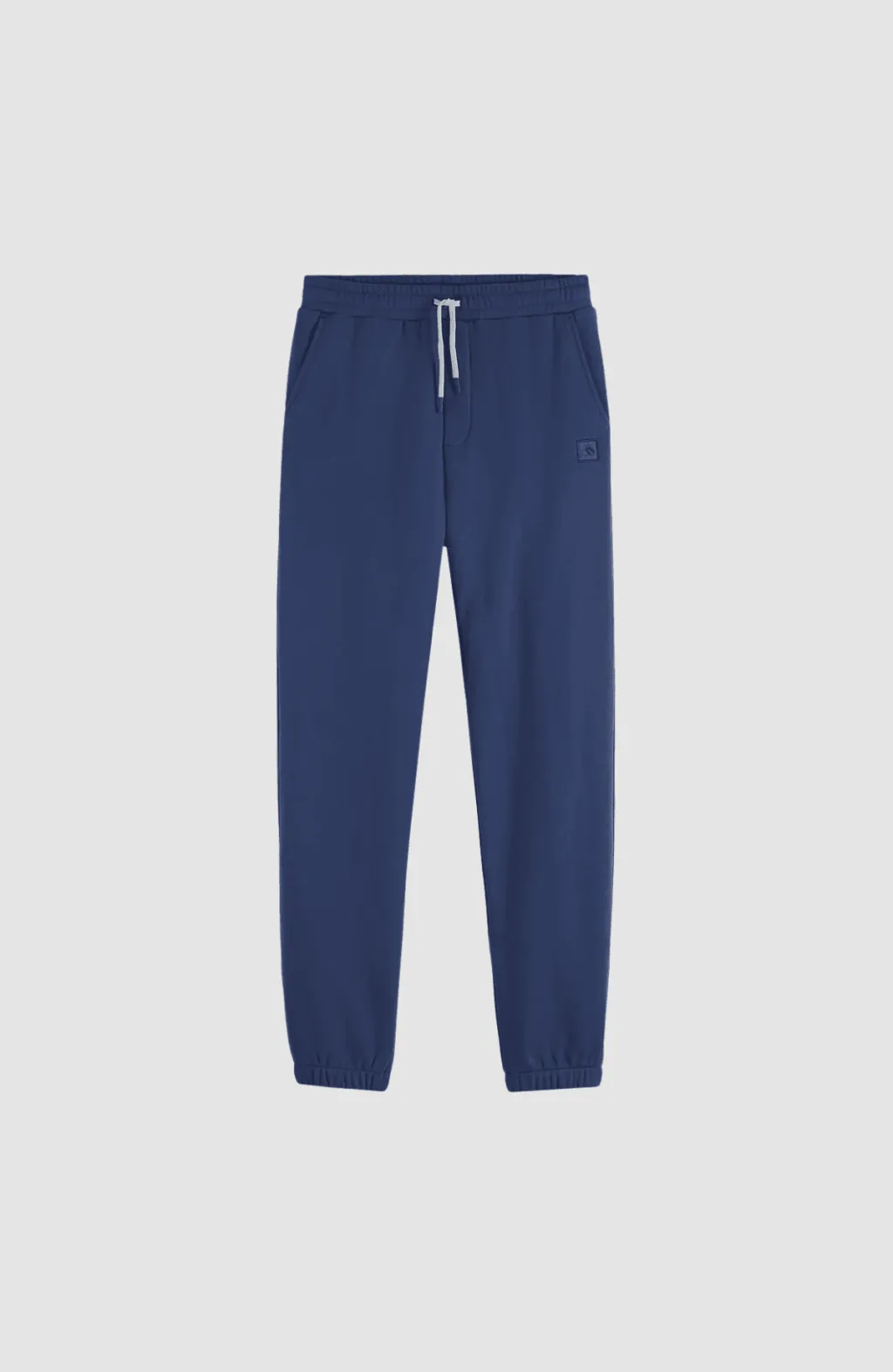 Seasonal core logo badge regular-fit sweatpants - 1