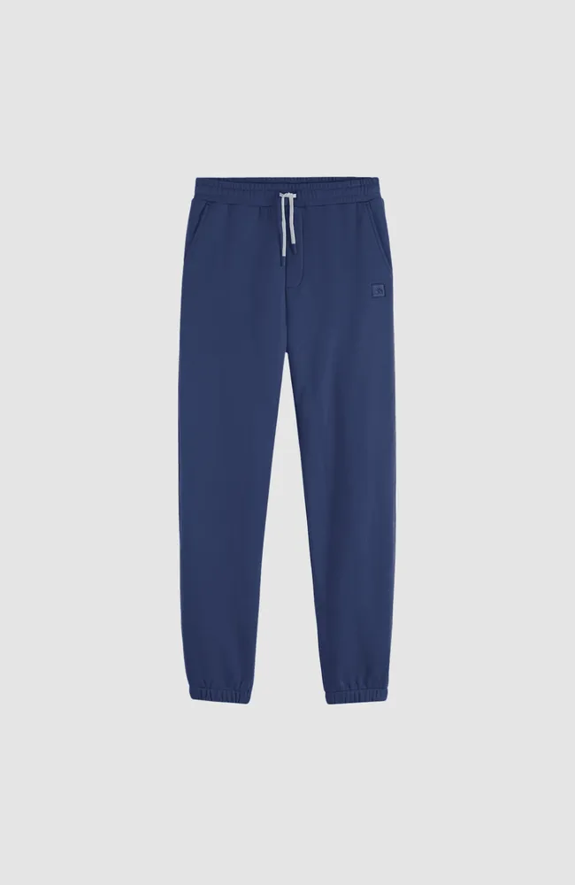 Seasonal core logo badge regular-fit sweatpants - 2