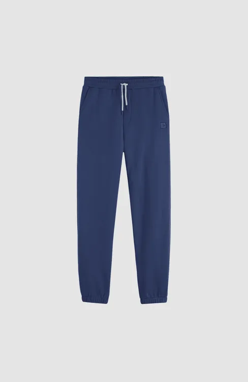 Seasonal core logo badge regular-fit sweatpants - 4