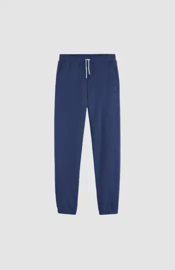 Seasonal core logo badge regular-fit sweatpants