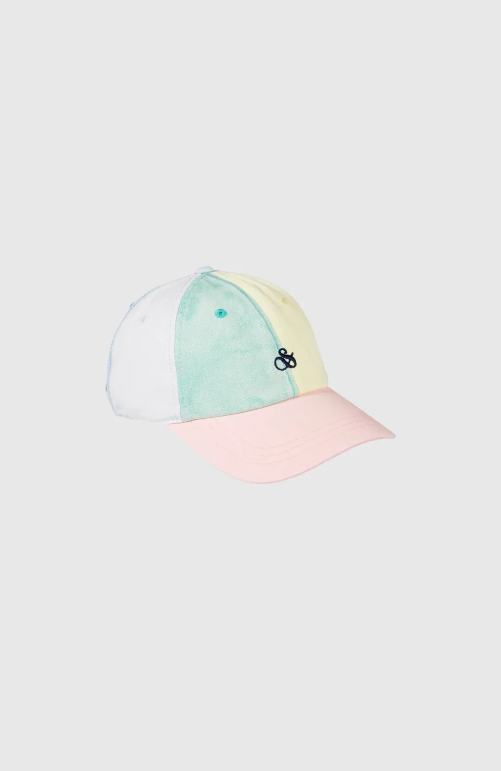 Twill logo cap - 1