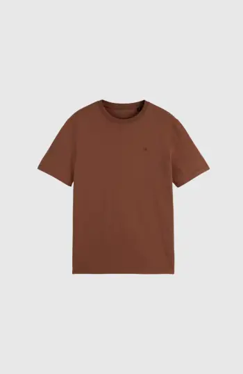 Seasonal core - logo regular fit t-shirt