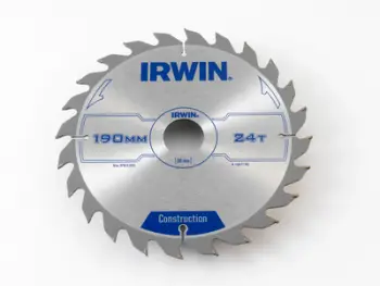 Disk prerës për dru Irwin 1897199, 30x190 mm, 24 dhëmbë