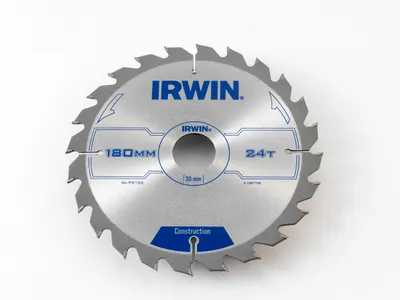 Sharrë Rrethore Irwin 180x30x2.5mm, 24 Dhëmbë – 1897195 - 1