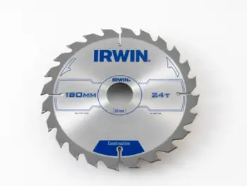 Sharrë Rrethore Irwin 180x30x2.5mm, 24 Dhëmbë – 1897195