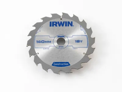 Sharrë rrethore Irwin, 160 x 20 x 2.5 mm - 1