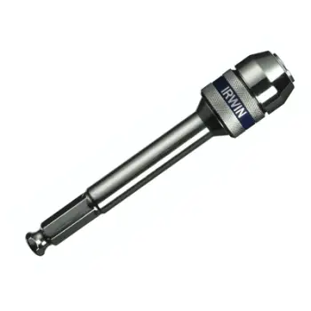 Mbajtëse majash zgjatuese me ndërrim të shpejtë IRWIN Lock-n-Load, 65mm