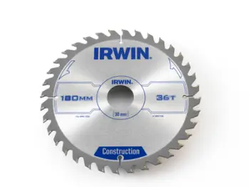 Teh sharre Irwin Circular, 180x30x2.5mm