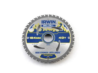 Sharrë rrethore Irwin WeldTec, 184x30x2.4mm - 1