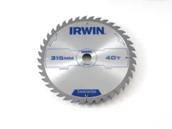 Sharrë rrethore Irwin, 315x30x3.2mm