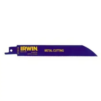 Teh sharre për metale Irwin Saber, 100mm, 14t / inch