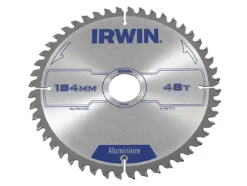 Disk për sharrë rrethore Irwin, 30x184mm, 48 dhëmbë TCG