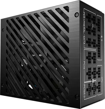Furnizues me energji për PC LC-Power LC850P V3.0, 850 W, ATX, 80 PLUS Platinum, i zi