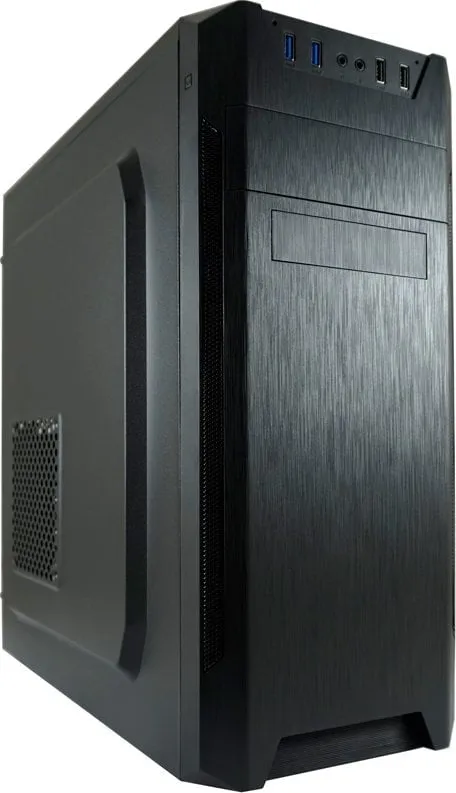 Kasë LC-Power 7040B, Midi Tower - 2