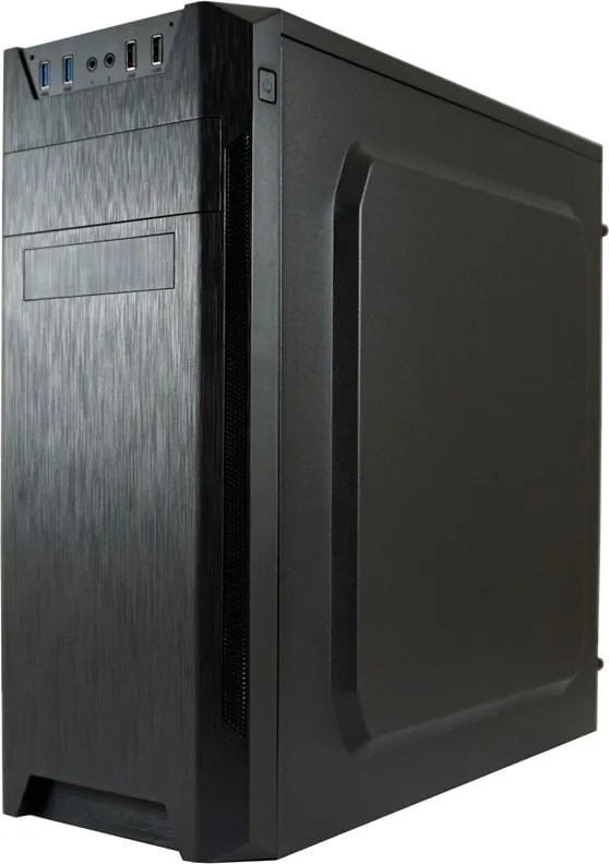 Kasë LC-Power 7040B, Midi Tower - 4