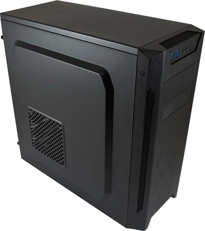 Kasë LC-Power 7040B, Midi Tower - 5