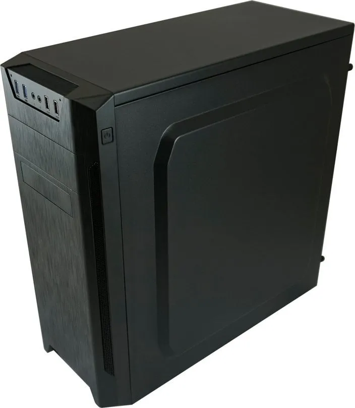 Kasë LC-Power 7040B, Midi Tower - 6