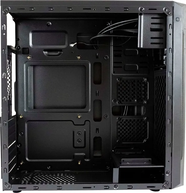 Kasë LC-Power 7040B, Midi Tower - 7