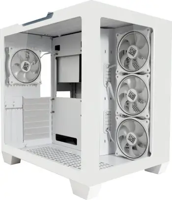 Kasë LC-Power 807W Stormwatch_X, Midi Tower
