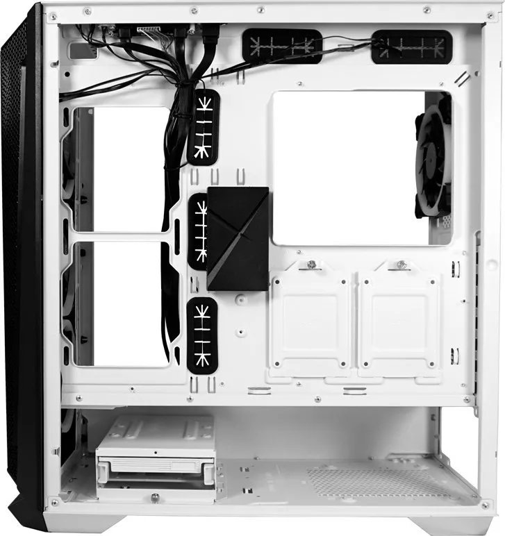 Kasë LC-Power 805BW Holo-1_X, Midi Tower - 14