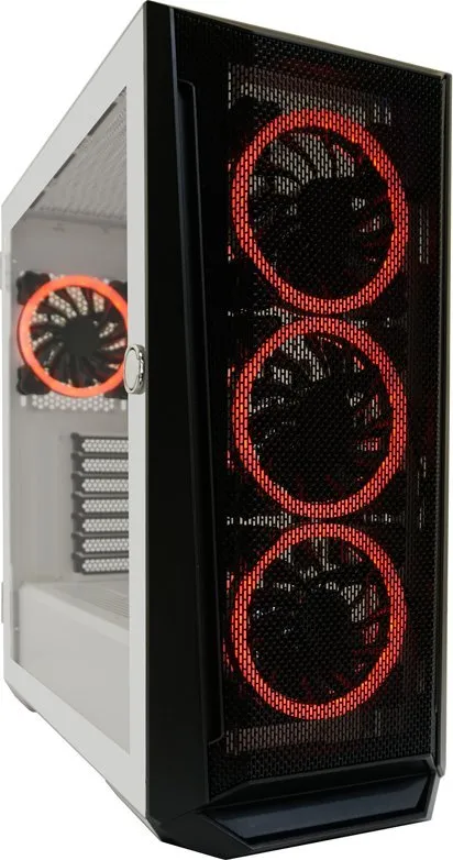 Kasë LC-Power 805BW Holo-1_X, Midi Tower - 3