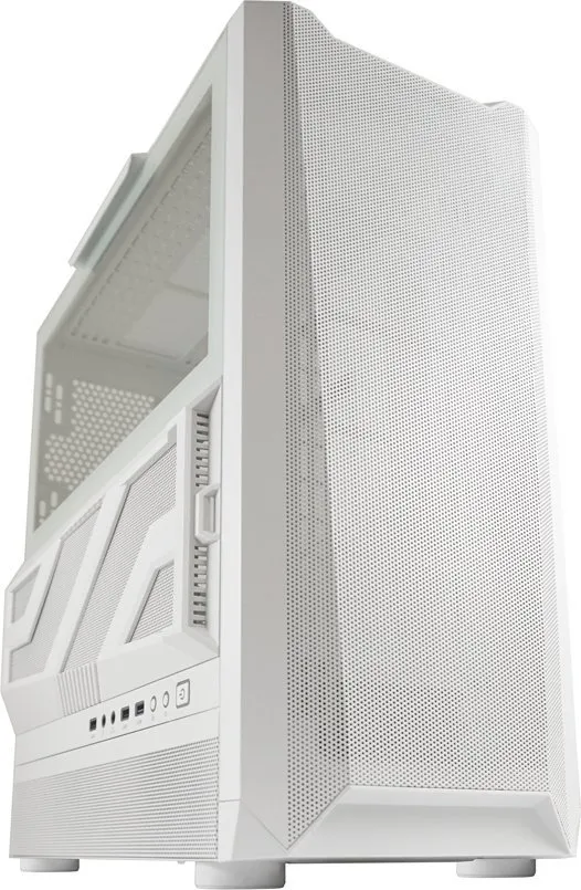 Kasë LC-Power 900W Lumaxx Light, Midi Tower - 1