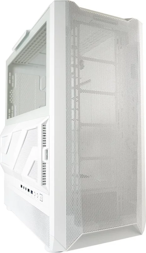 Kasë LC-Power 900W Lumaxx Light, Midi Tower - 2