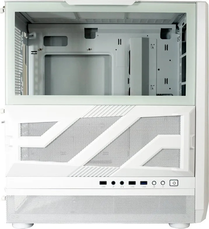 Kasë LC-Power 900W Lumaxx Light, Midi Tower - 5