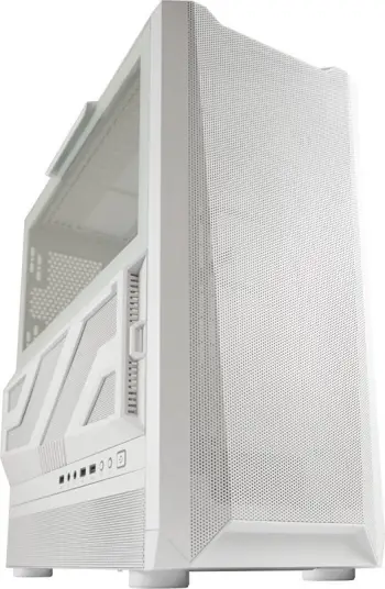 Kasë LC-Power 900W Lumaxx Light, Midi Tower