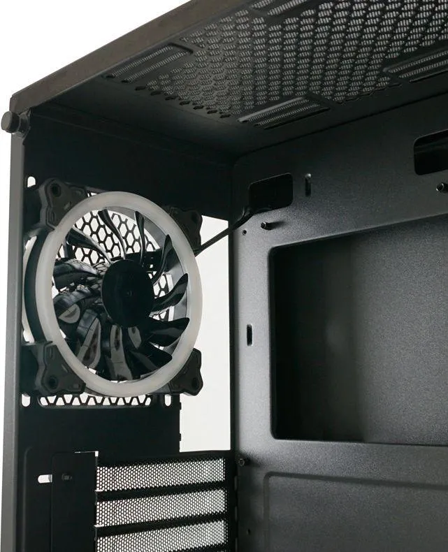 Kasë LC-Power Gaming 709B Solar_System_X, Midi Tower - 11
