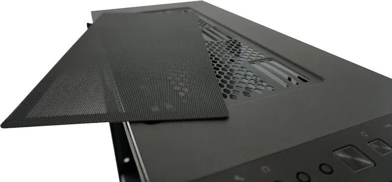Kasë LC-Power Gaming 709B Solar_System_X, Midi Tower - 15