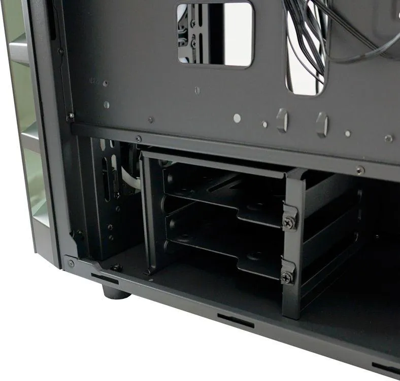 Kasë LC-Power Gaming 709B Solar_System_X, Midi Tower - 17