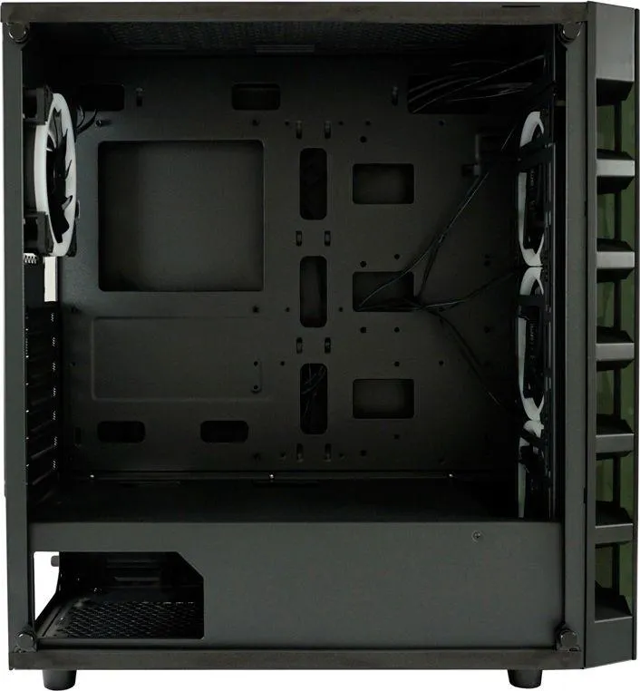 Kasë LC-Power Gaming 709B Solar_System_X, Midi Tower - 7