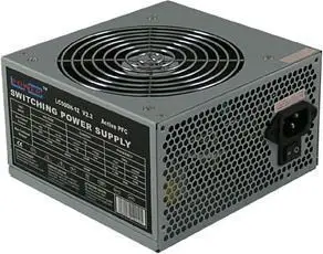 Burim energjie LC-Power LC500H-12 ATX, 500W