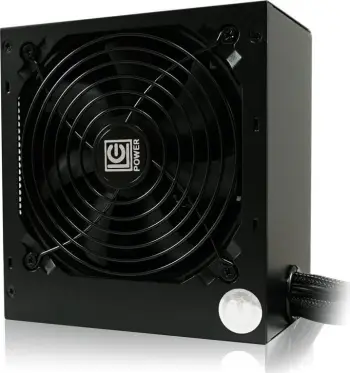 Burim energjie LC-Power Super Silent LC6650V2.3 ATX, 650W
