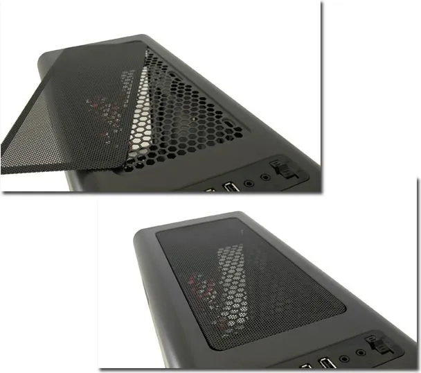 Kasë LC-Power Gaming 988B, Midi Tower - 11